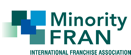 Minority Fran logo